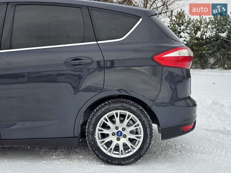 Минивэн Ford C-Max 2011 в Хмельницком фото 18 Минивэн Ford C-Max 2011 в Хмельницком