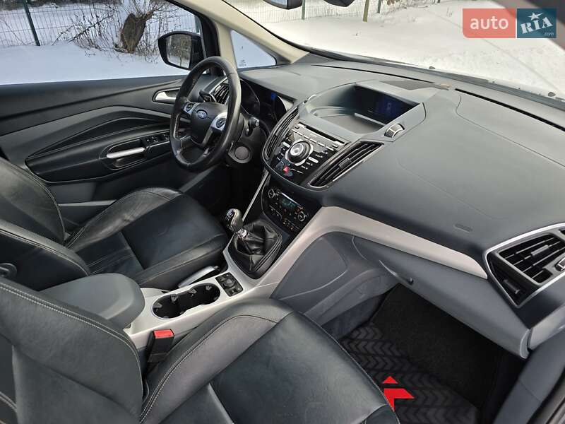 Минивэн Ford C-Max 2011 в Хмельницком фото 53 Минивэн Ford C-Max 2011 в Хмельницком