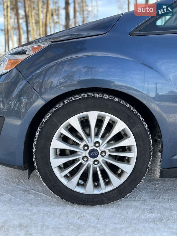 Минивэн Ford C-Max 2018 в Житомире