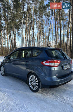 Минивэн Ford C-Max 2018 в Житомире