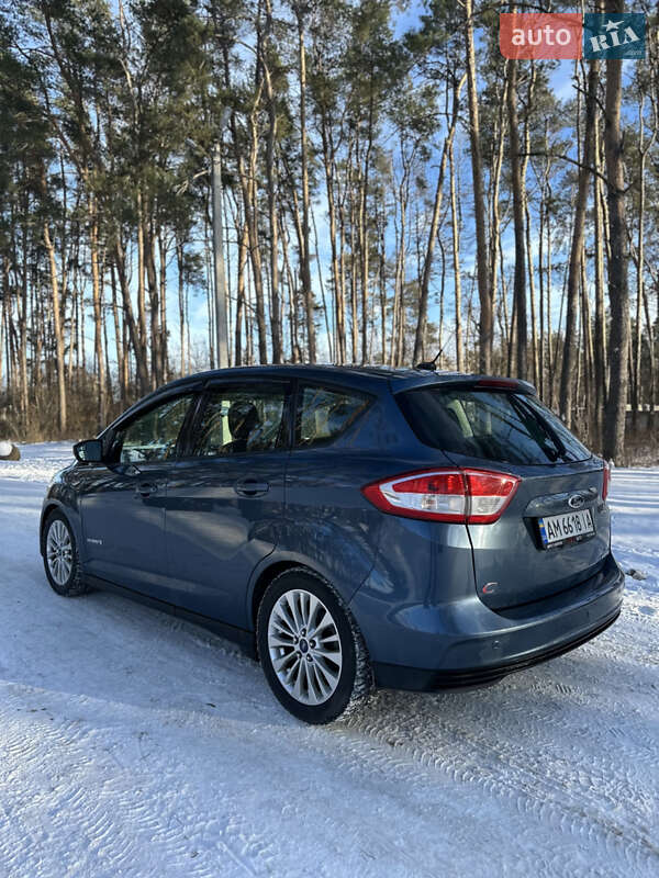 Минивэн Ford C-Max 2018 в Житомире