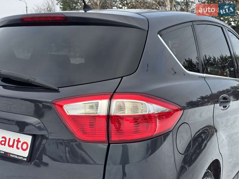 Минивэн Ford C-Max 2011 в Хмельницком фото 64 Минивэн Ford C-Max 2011 в Хмельницком