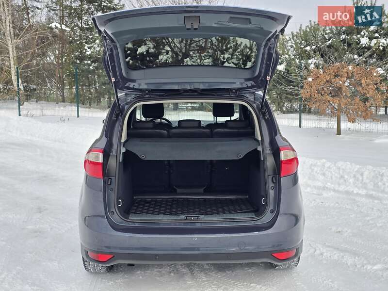 Минивэн Ford C-Max 2011 в Хмельницком фото 65 Минивэн Ford C-Max 2011 в Хмельницком