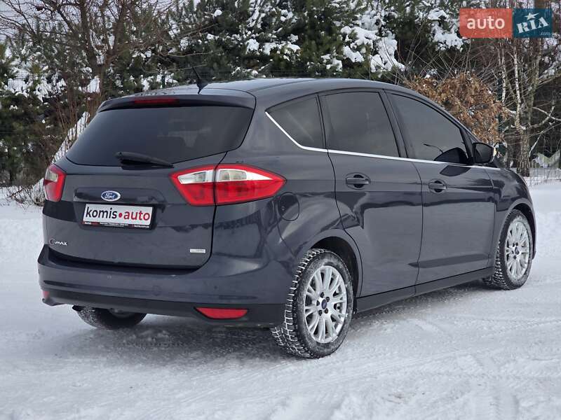 Минивэн Ford C-Max 2011 в Хмельницком фото 8 Минивэн Ford C-Max 2011 в Хмельницком