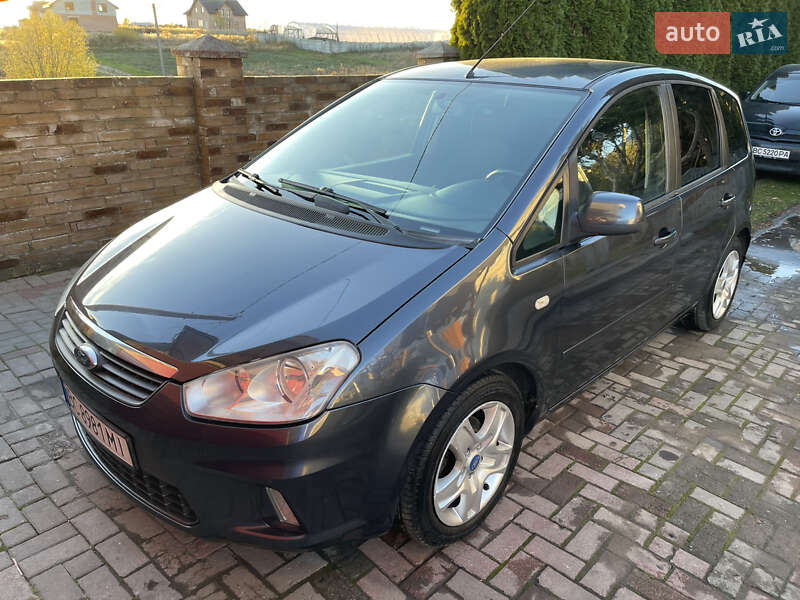 Минивэн Ford C-Max 2009 в Львове