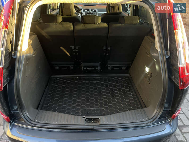Минивэн Ford C-Max 2009 в Львове