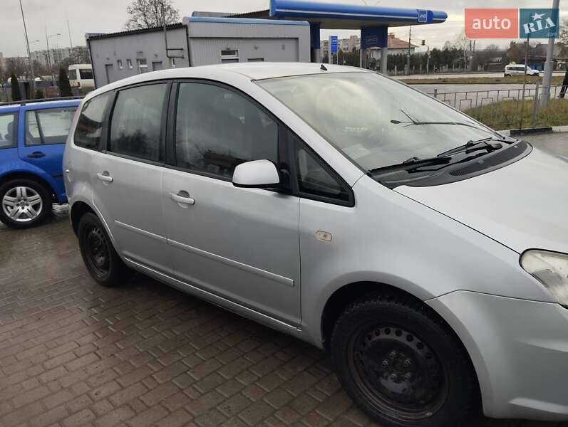 Мінівен Ford C-Max 2008 в Сумах