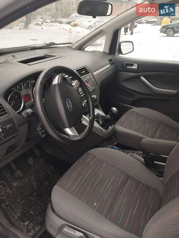 Мінівен Ford C-Max 2008 в Сумах