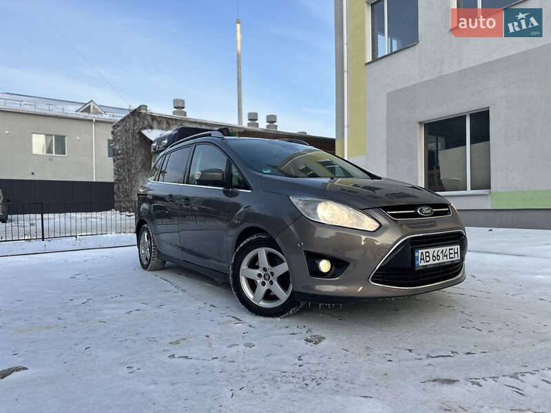 Мінівен Ford C-Max 2014 в Вінниці
