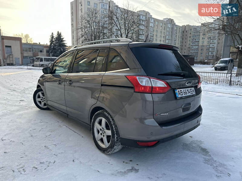 Мінівен Ford C-Max 2014 в Вінниці