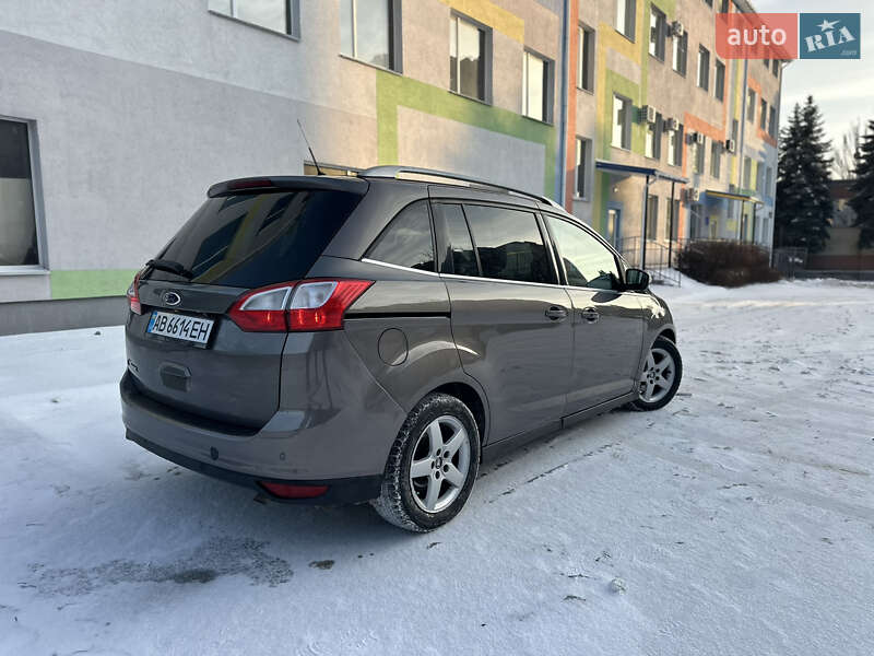 Мінівен Ford C-Max 2014 в Вінниці
