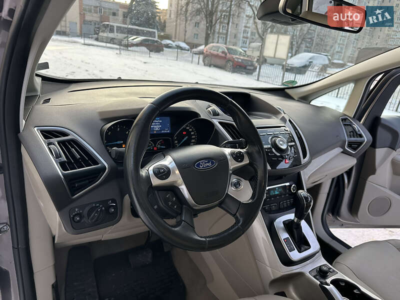Мінівен Ford C-Max 2014 в Вінниці