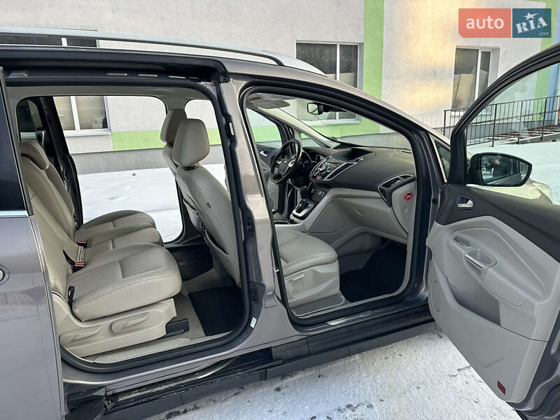 Мінівен Ford C-Max 2014 в Вінниці