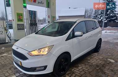 Минивэн Ford C-Max 2018 в Мукачево