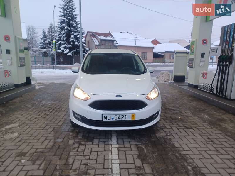 Минивэн Ford C-Max 2018 в Мукачево