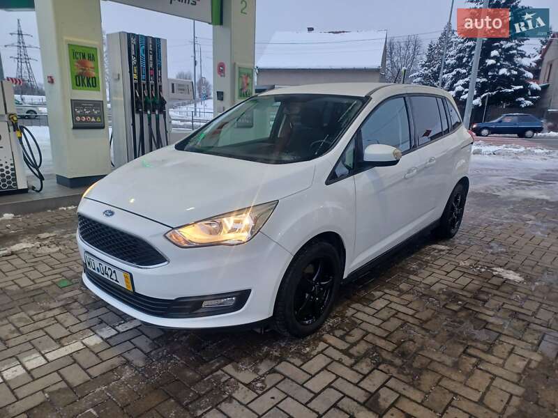 Минивэн Ford C-Max 2018 в Мукачево