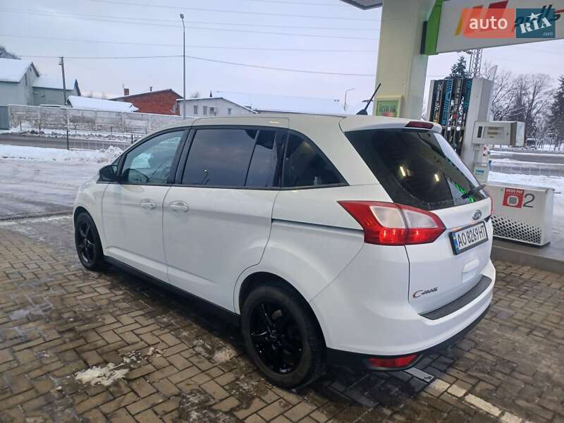 Минивэн Ford C-Max 2018 в Мукачево