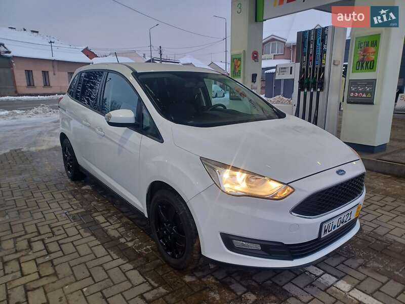 Минивэн Ford C-Max 2018 в Мукачево