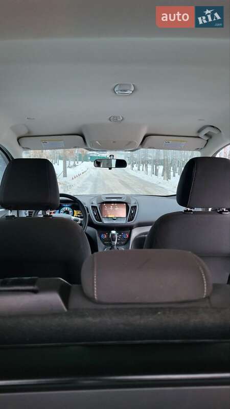 Минивэн Ford C-Max 2017 в Киеве