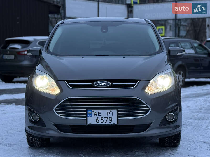 Мінівен Ford C-Max 2013 в Дніпрі