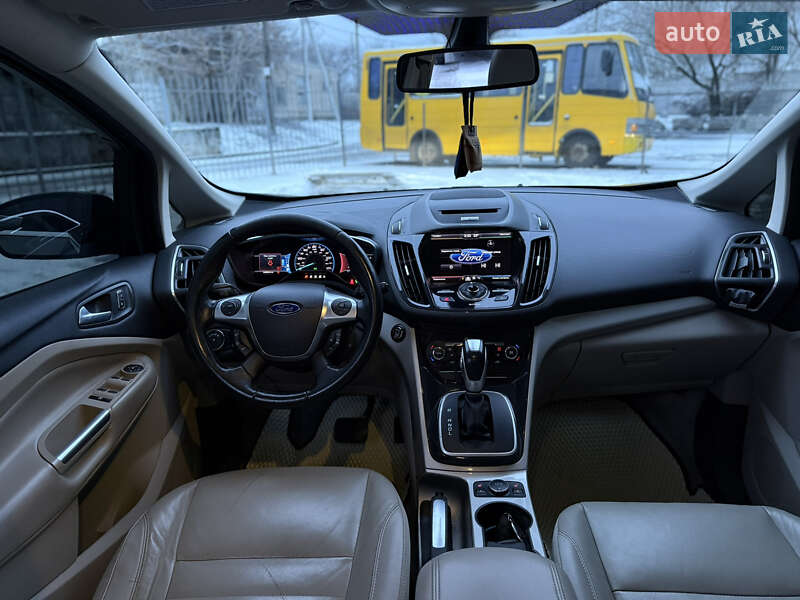 Мінівен Ford C-Max 2013 в Дніпрі