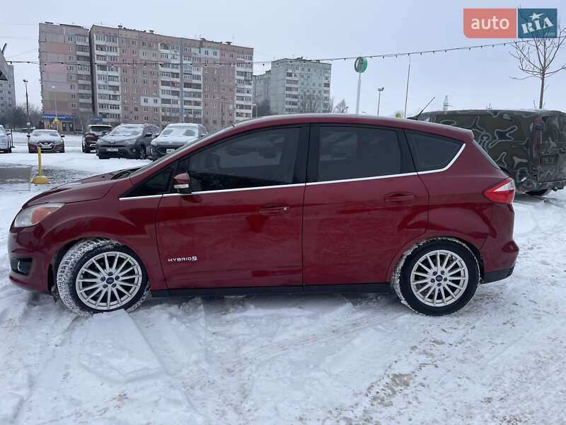 Минивэн Ford C-Max 2012 в Днепре фото 2 Минивэн Ford C-Max 2012 в Днепре