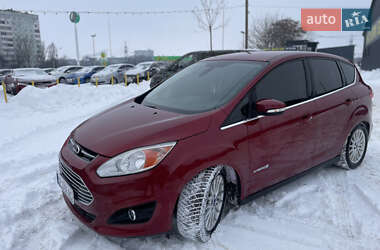 Мінівен Ford C-Max 2012 в Дніпрі