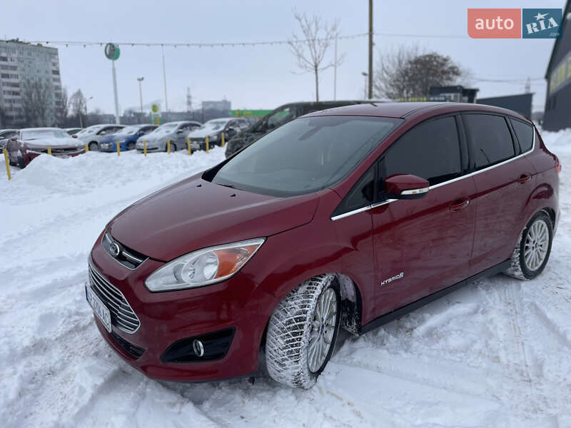 Мінівен Ford C-Max 2012 в Дніпрі