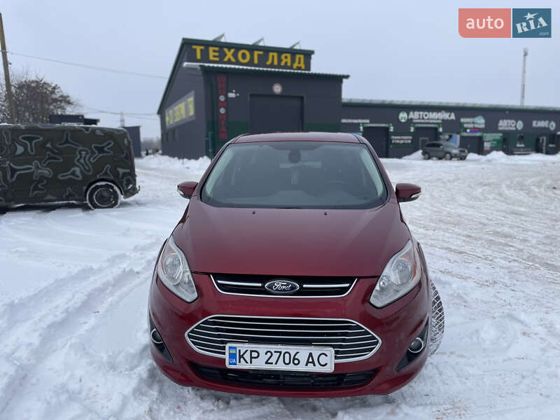 Минивэн Ford C-Max 2012 в Днепре фото 4 Минивэн Ford C-Max 2012 в Днепре