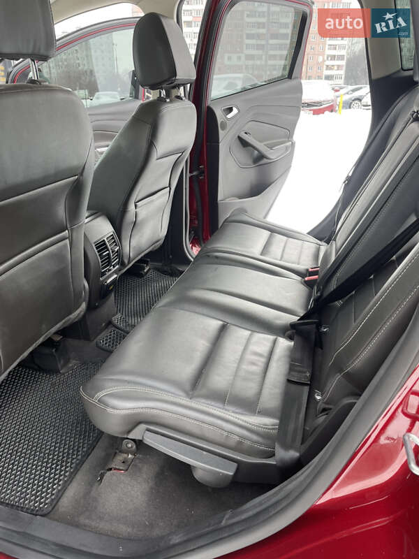Минивэн Ford C-Max 2012 в Днепре фото 10 Минивэн Ford C-Max 2012 в Днепре