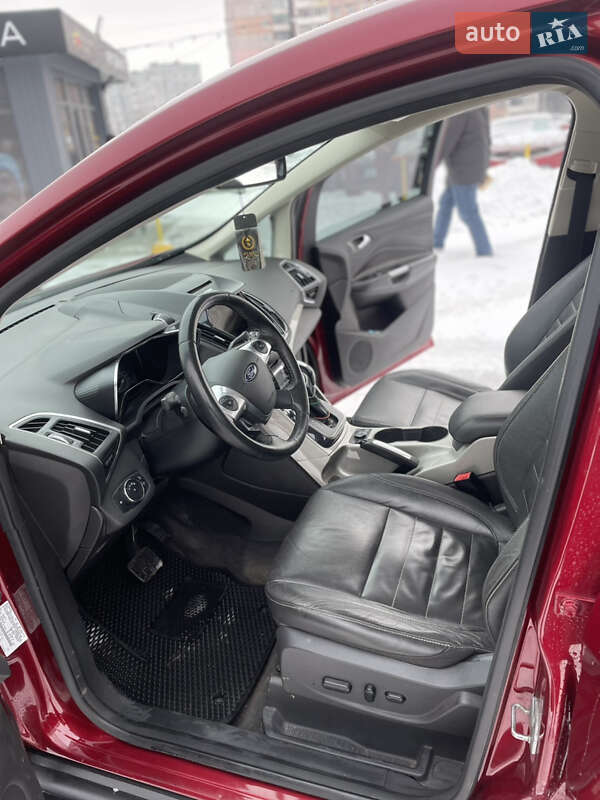 Минивэн Ford C-Max 2012 в Днепре фото 12 Минивэн Ford C-Max 2012 в Днепре