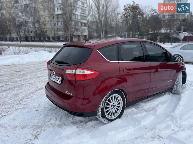 Мінівен Ford C-Max 2012 в Дніпрі