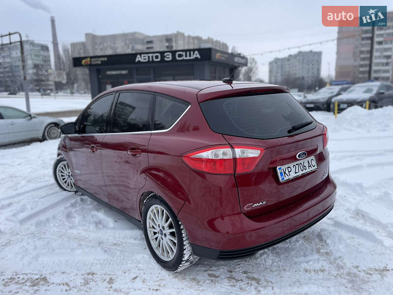 Минивэн Ford C-Max 2012 в Днепре фото 8 Минивэн Ford C-Max 2012 в Днепре