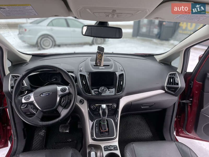 Мінівен Ford C-Max 2012 в Дніпрі