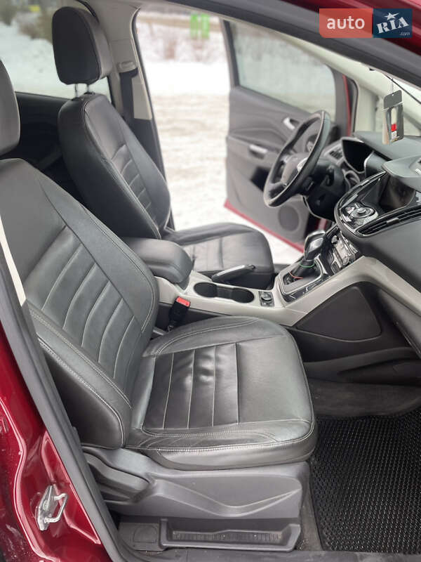 Минивэн Ford C-Max 2012 в Днепре фото 15 Минивэн Ford C-Max 2012 в Днепре