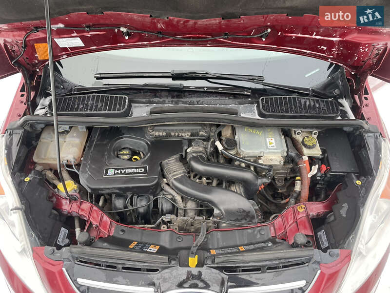 Минивэн Ford C-Max 2012 в Днепре фото 16 Минивэн Ford C-Max 2012 в Днепре