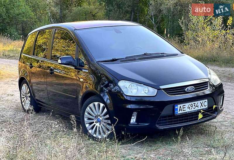 Ford C-Max 2008