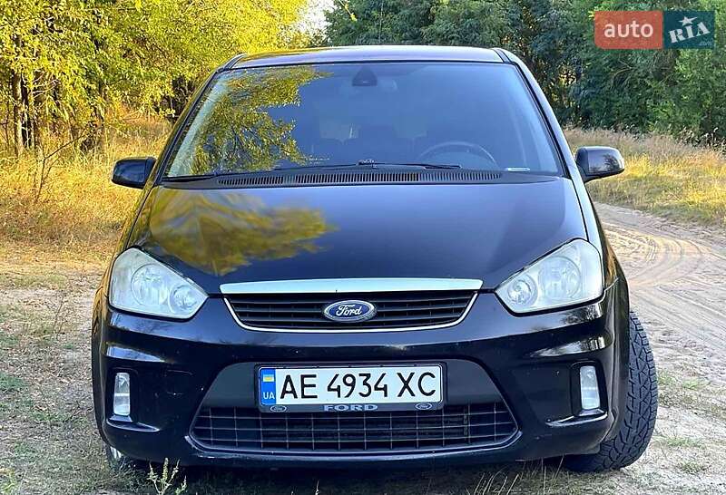 Мінівен Ford C-Max 2008 в Кам'янському фото 11 Мінівен Ford C-Max 2008 в Кам'янському