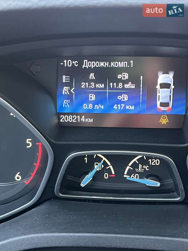 Минивэн Ford C-Max 2016 в Ровно