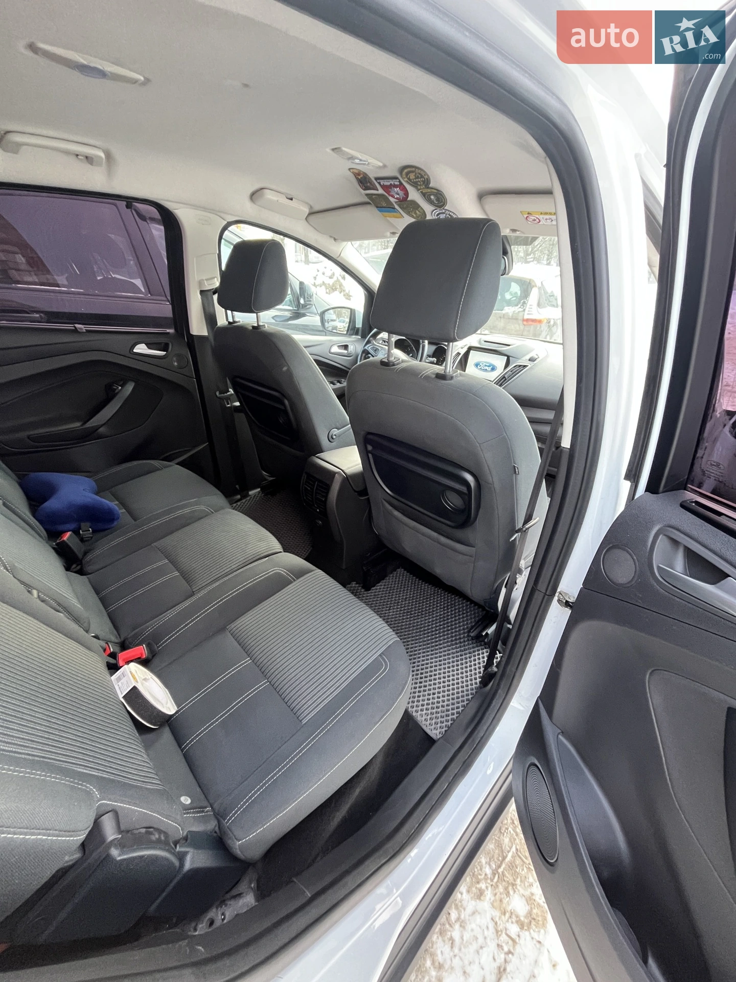 2016 Ford C-MAX - мініатюра 11