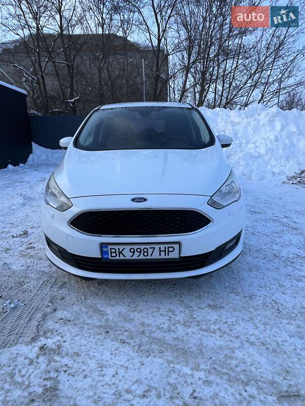 Минивэн Ford C-Max 2016 в Ровно