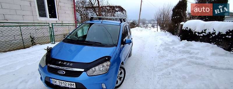 Минивэн Ford C-Max 2008 в Ровно