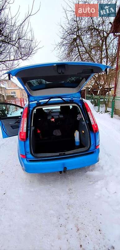 Минивэн Ford C-Max 2008 в Ровно