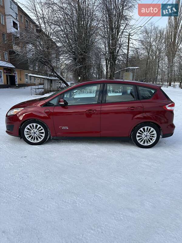 Мінівен Ford C-Max 2017 в Вінниці