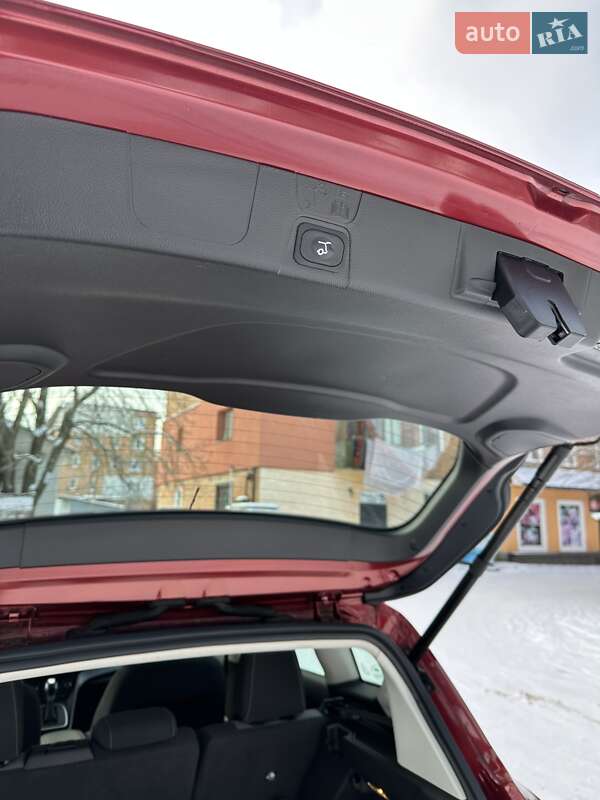 Мінівен Ford C-Max 2017 в Вінниці