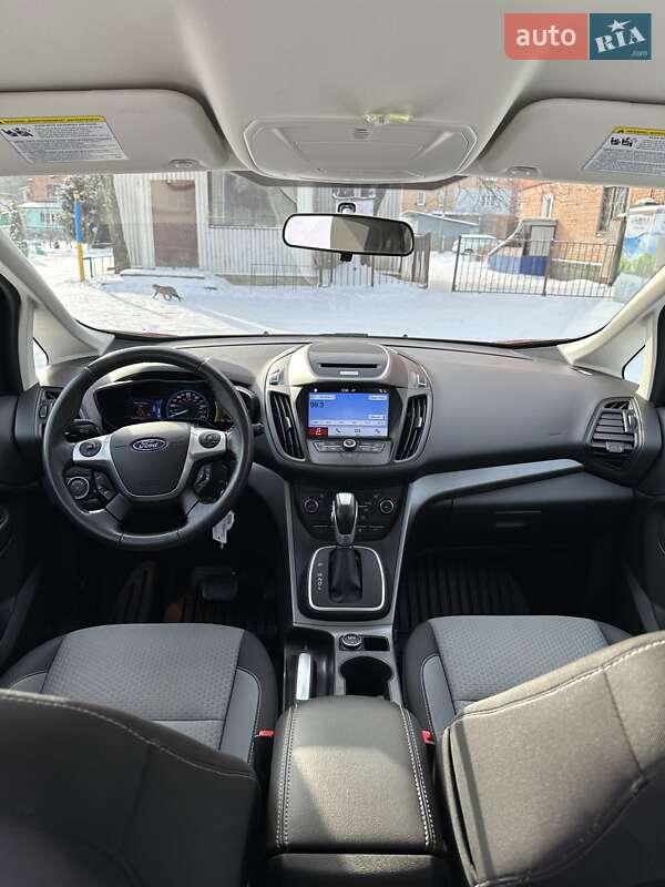 Мінівен Ford C-Max 2017 в Вінниці