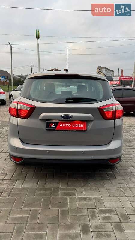 Минивэн Ford C-Max 2011 в Кропивницком