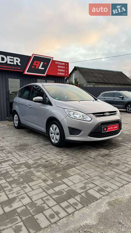 Минивэн Ford C-Max 2011 в Кропивницком