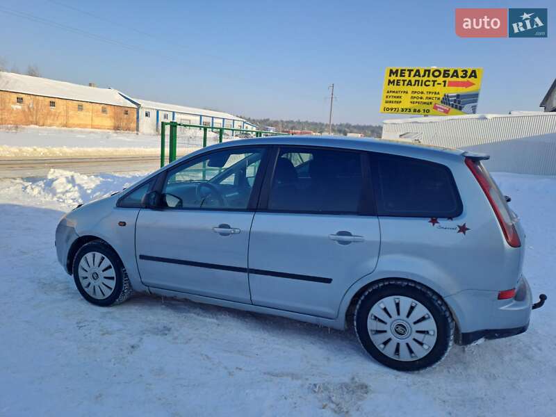 Минивэн Ford C-Max 2004 в Славуте