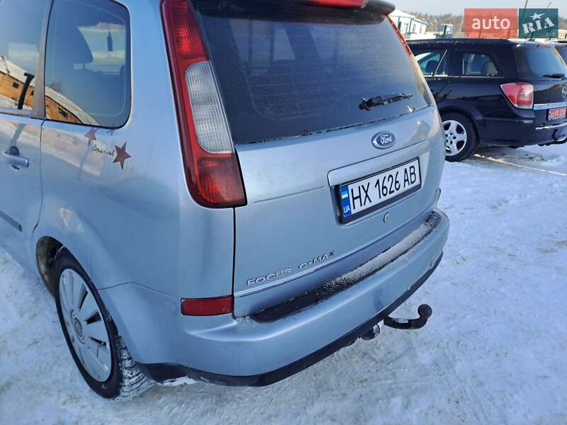 Минивэн Ford C-Max 2004 в Славуте